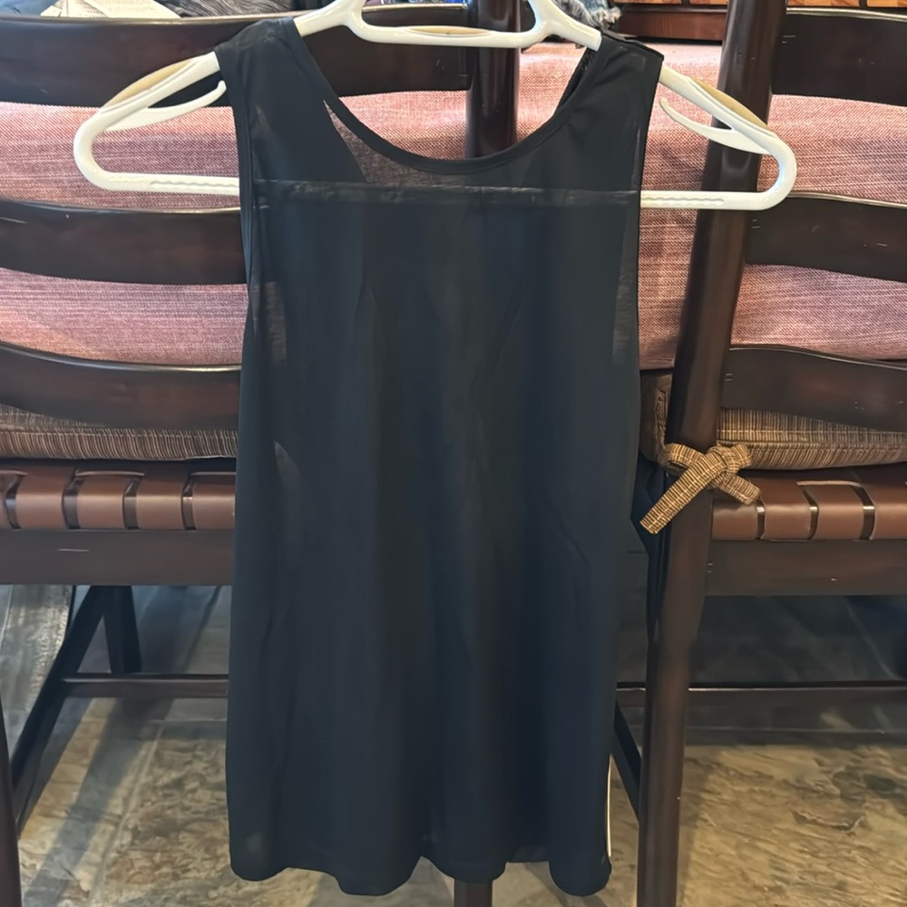 Lululemon soul stride tank